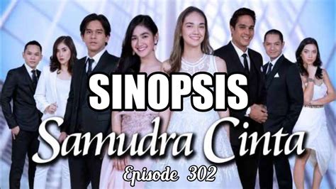 Emma maembong, ayda jebat, kamal adli. Samudra Cinta Episode 302 - YouTube
