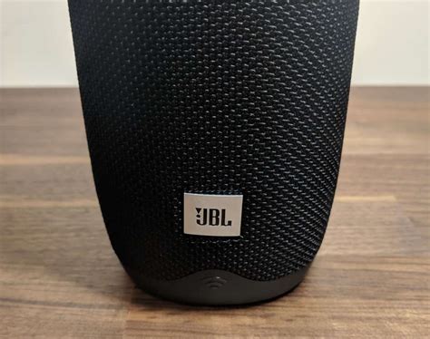 Test De L Enceinte Jbl Link Audio Power Fr