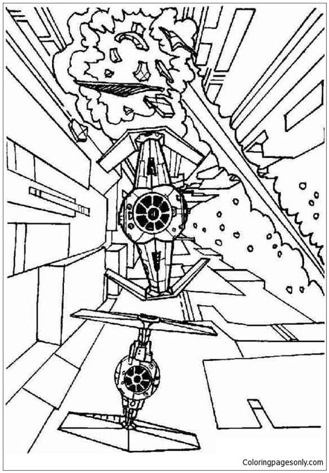Lego star wars master yoda. Lego Star Wars 4 Coloring Page - Free Coloring Pages Online