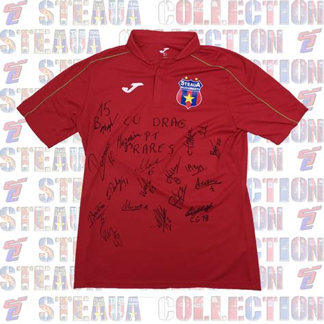 Последние твиты от csa steaua bucuresti (@csa_steaua). New Season CSA Steaua București Home football shirt 2020 ...