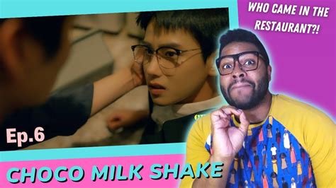 Whos The Mystery Man Choco Milk Shake Episode REACTION YouTube