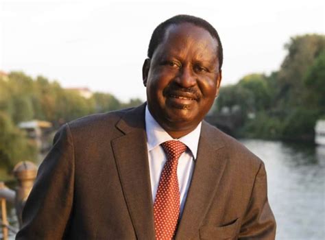 Raila amolo odinga (born 7 january 1945) is a kenyan politician who served as the prime minister of kenya from 2008 to 2013. Did Ntimama prophecy Raila will never become president?