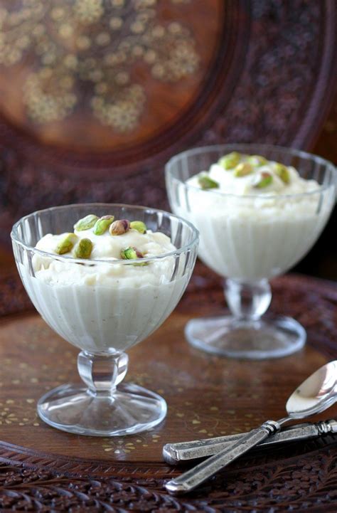 Maybe you would like to learn more about one of these? Vegan Middle Eastern Rice Pudding | Recipe | Middle ...