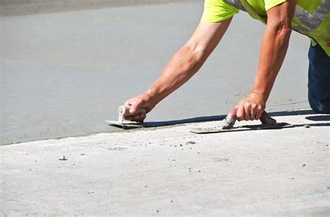 Skim Coating Concrete Services & Epoxy Injection Services Chicago