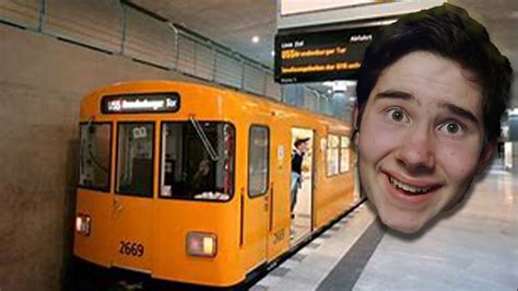 Ich Werde U Bahn Fahrer IN BERLIN World Of Subways Vol 2 YouTube