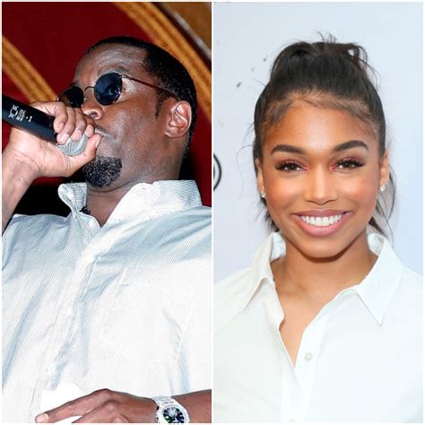 Is Diddy Dating His Sons Ex Girlfriend Lori Harvey