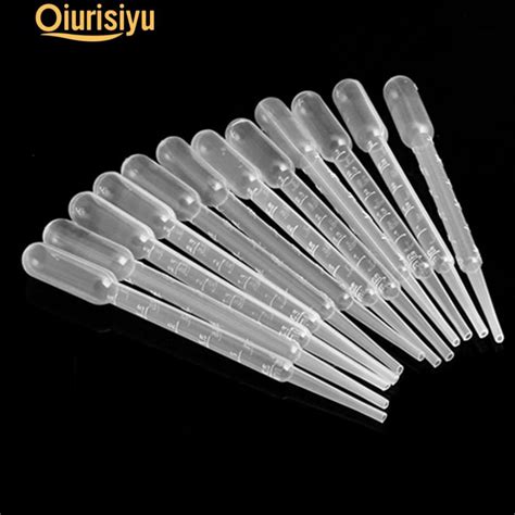 50pcs Airbrush 3ml Disposable Plastic Eye Dropper Transfer Buy At A Low
