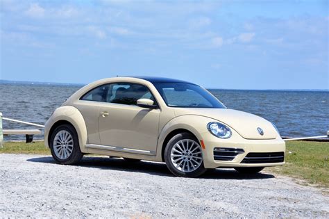 Unveiling The 2019 Volkswagen Beetle A Closer Look At The Reviews