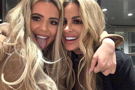 Kim Zolciak Biermann S Daughter Brielle Without Lip Filler Photo The Daily Dish