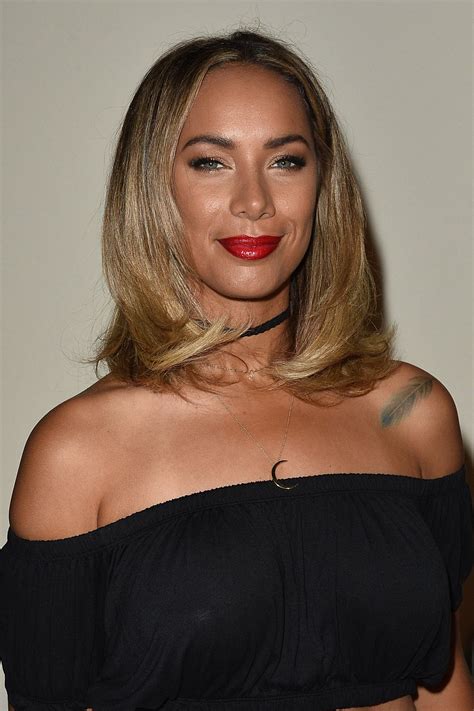 Leona Lewis At Cosmopolitans 50th Birthday Celebration In West