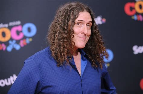 ‘weird Al Yankovic Explains His Decision To Drop Michael Jackson