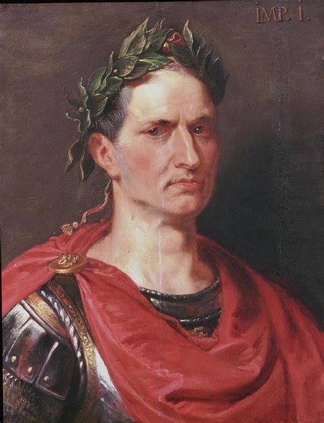 Julius Caesar Imperial Ambitions And The End Of The Republic