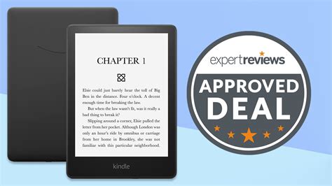 The Kindle Paperwhite Is At Lowest Price Ever For Prime Day Expert