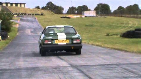Rimmer Bros Tr7 Sports Exhaust System Sound Driving Youtube
