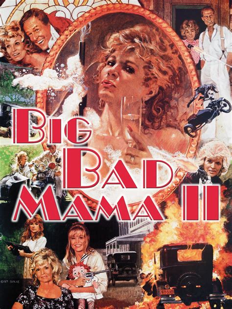 Watch Big Bad Mama Ii Prime Video