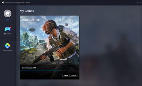 Apart from this, playing pubg mobile game on pc has various advantages, you. How to download Tencent's PUBG Mobile emulator on a 2GB ...