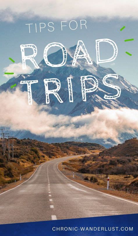 Tips For The Perfect Road Trip Perfect Road Trip Road Trip Trip