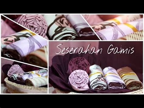 Hari pernikahan membuat calon benar benar memikirkan persiapan apa yang harus di persiapkan khusunya barang yang harus dibawa ketika proses seserahan. Menghias hantaran pernikahan gamis sederhana - YouTube