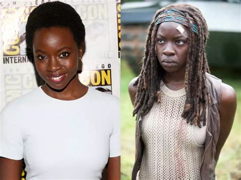 Heres What The Cast Of The Walking Dead Looks Like In Real Life Business Insider India
