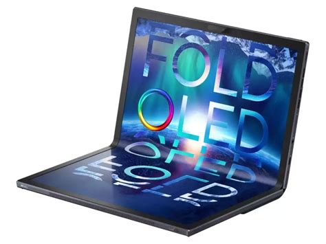Zenbook 17 Fold Oled Asus Unveils Folding Laptop At Ces 2022