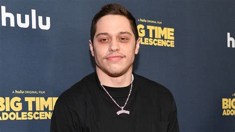 Pete Davidson Leaving SNL After Eight Seasons Report ReadSector