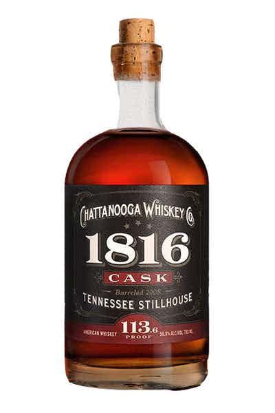 Chattanooga Whiskey 1816 Cask Drizly