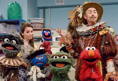Review: HBO's 'Sesame Street,' Fancy but Not Free - The New York Times