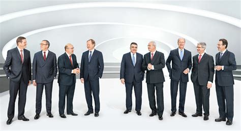 Volkswagen group (pronounced ˈfɔlksˌvaːgən gʁuːp), or volkswagen aktiengesellschaft (pronounced ˈfɔlksˌvaːgən ˈʔakt͡si̯əngəˌzɛlʃaft), shortly vw ag, and its subsidiaries, is a german multinational automotive manufacturing company headquartered in wolfsburg, lower saxony. Volkswagen Group - Annual Report 2012 - The Board of ...