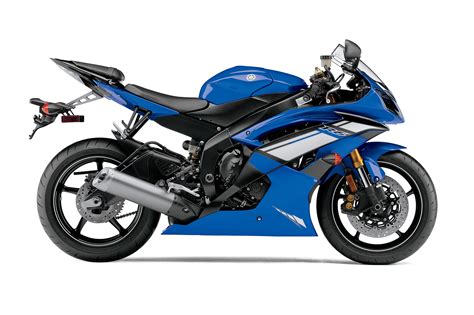 The yamaha r6 is not comfortable due to its high pegs, low handlebars, and seating position. YAMAHA YZF-R6 - 2011, 2012 - autoevolution