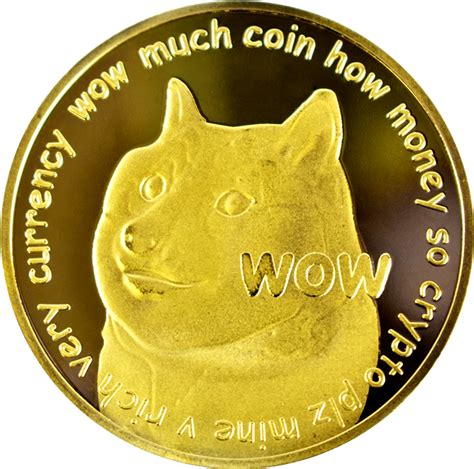 Free Dogecoin Png Images With Transparent Backgrounds