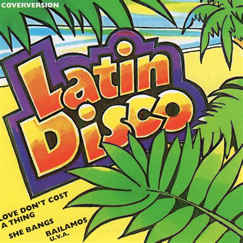 Latin Disco Various Artists Amazonfr Musique