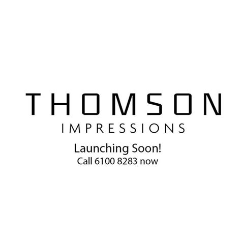 Thomson Impressions Condominium Singapore Singapore