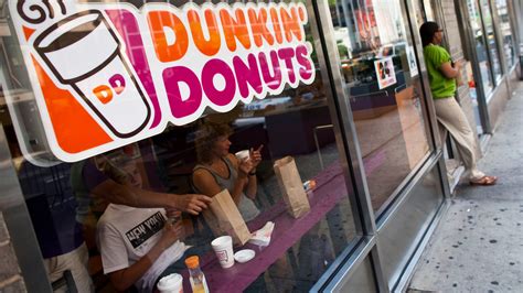 Dunkin Donuts Was Just Sued By New York Heres Why