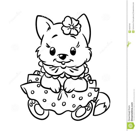 This pack of 50 printable kitten coloring pages will keep them entertained for hours. Kitten coloring pages to download and print for free