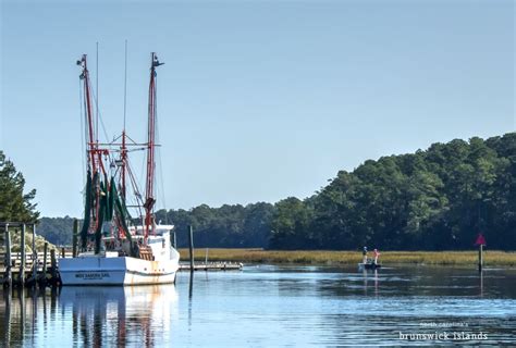 Huge portions and service was on point. On the waterfront in Calabash NC. | Calabash, Tourism, Island