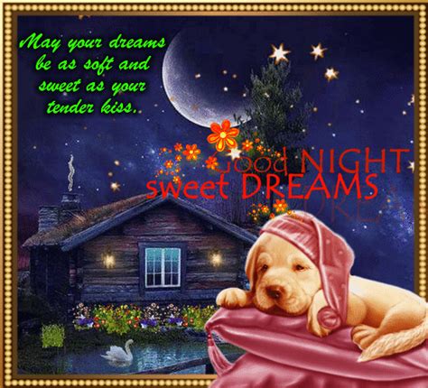 A Cute Good Night Card Message For You Free Good Night Ecards 123