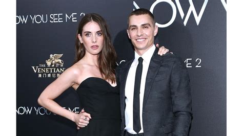 Alison Brie Saw Brother In Law James Franco Naked On Disaster Artist 8 Days