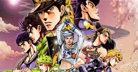 Intp Jojo Characters If You Think I Ve Made A Mistake