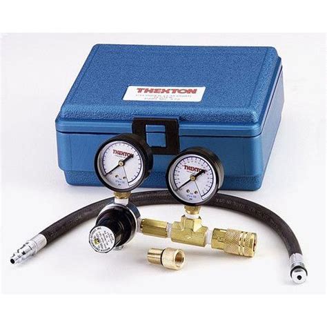Small Engine Leak Down Tester | Thexton Mfg Co | 479