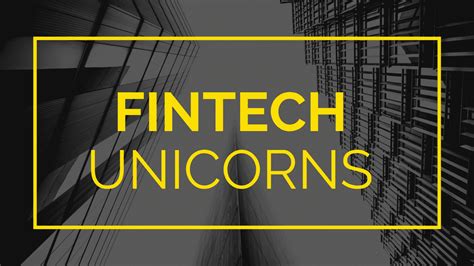 London Has Outpaced San Francisco In Terms Of Fintech Unicorns