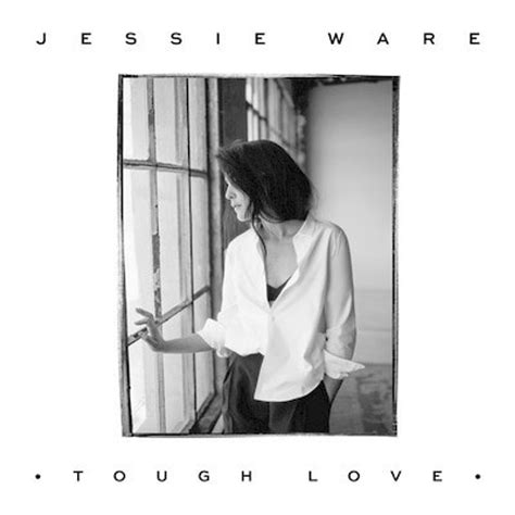Jessie Ware Tough Love Review • Diy Magazine