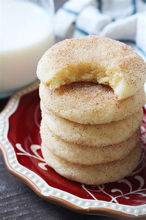 I have a you covered! Best Snickerdoodles - Note Delicious