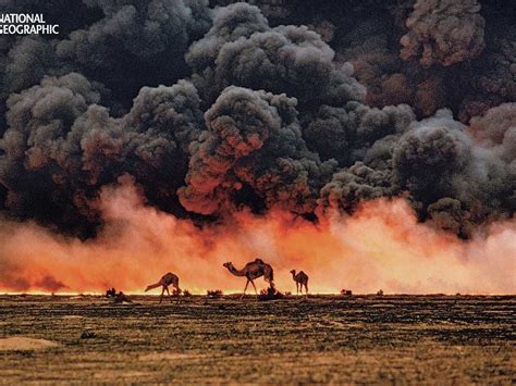 The Most Iconic Photographs From National Geographic's 125-Year History ...