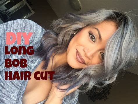 How To Cut Layers In Your Own Hair Bob A Step By Step Guide Best