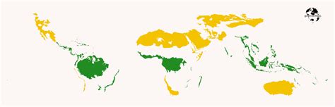 The largest rainforests are in the amazon in brazil (south america), demographic republic of congo (africa) and indonesia (south east asia). Geographic Location Of Tropical Rainforest - Where ...
