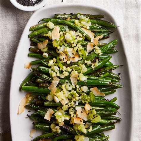 Butter, salt, fresh green beans, freshly cracked black pepper. How to Cook Fresh Green Beans | EatingWell
