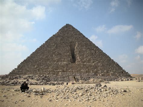 Pirámide De Micerino Destino Infinito