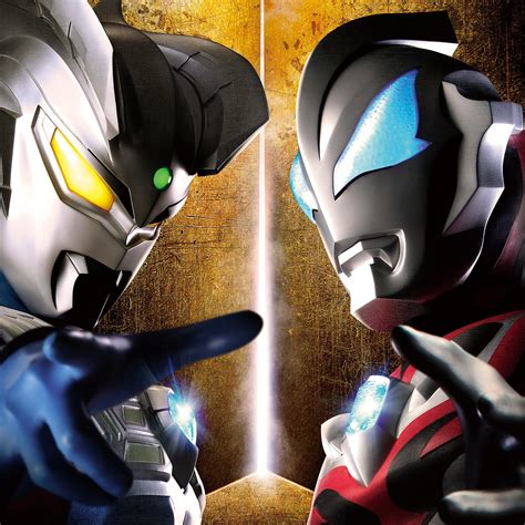 New Tv Series Ultraman Chronicle Zero And Geed Starting From January 11th