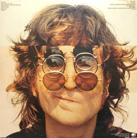 Classic Rock Covers Database John Lennon Walls And Bridges 1974
