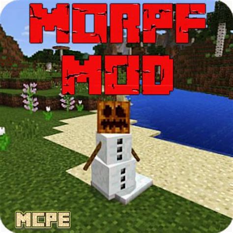 Maybe you would like to learn more about one of these? Morph Mod for Minecraft PE APK 1.5 Download for Android ...